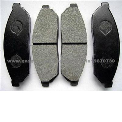 Brake Pad Semi Metallic Best Brake Pad 3w0698151p