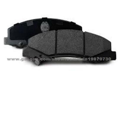 Semi-Metallic Brake Pad With Stable Quality