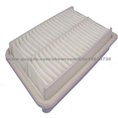 Compressed Air Filter PU Paper Car Air Filter