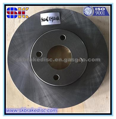 Auto Spare Parts Brake Disc 402061HA0A For Car/High Quality Disc Brake