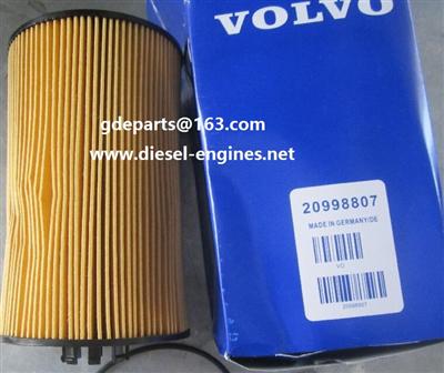 Volvo Oil Filter 20998807