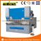 WC67K series hydraulic plate CNC bending machine