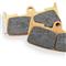 Toyota Hilux Brake Pad With Nice Color OEM