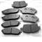 Disc Brake Pad Manufacturers High Quality Brake Pad