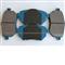 Brake Pad Spare Disc Carbon Fiber Break Pad For Germany