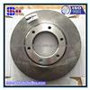 Japan Car Asia Professional Automobile Brake Part Brake Disc Oem 40206C7000 For Front Axle