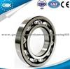 CHIK Bearing 6200 Series 6300 Series 6000 Series Ball Bearing Open 2RS ZZ ZN C3 C0 Ball Bearing Deep Groove Ball Bearing