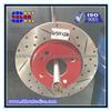 American Certification Brake Type High Quality 8V511125AC Brake Disc