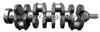 Auto Parts For NISSAN 4JJ1 Engine Casting Crankshaft