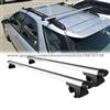 Led Car Roof Rack Light Bar Aluminum Car Roof Luggage Rack