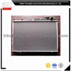 Automobile Aluminum Auto Radiator For Nissan P27