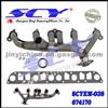 Stainless Steel Exhaust Manifold For Cherokee Wagoneer Comanche 4.0L 87-90 53006244 674-170 674170