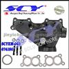 Exhaust Manifold W/ Gasket Set Kit For Geo Storm I Suzu Stylus 1.6L 8-97061-518-1 8970615181 97061518 674-180 674180