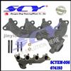 Exhaust Manifold Left For Mercury Cougar Ford F150 Lincoln D5AZ-9431A D5AZ9431A 674-193 674193