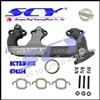Exhaust Manifold Driver Side Left LH For Chevy GMC Van Pickup Truck 4.3L 10045321 674-214 674214