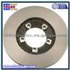 Disc Brake Auto Brake System 58129-44010 Brake Rotor Good Quality Manufacture