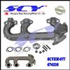 Exhaust Manifold Driver Left LH For GMC Safari Chevy C 1500 2500 4.3L 12552325 674-216 674216