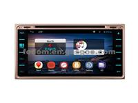 2DIN UNIVERSAL Android Car Dvd Stereo Systems