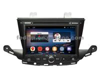 Buick-Verano Android Car Dvd