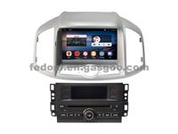 CHEVROLET Capativa Android Audio Dvd Player