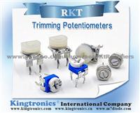 Kt Kingtronics Telles You Trimming Potentiometers'S General Electrical Characteristics