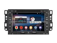 CHEVROLET Capativa Android In Dash Screen