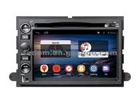 Frod Fusion Android Dvd Car Audio Navigation System