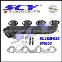 For Ford F150 5.0 Exhaust Manifold Right E150 Bronco F250 674-153 674153 86 95