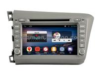 HONDA CIVIC Android Best In Car Dvd