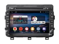 KIA K5 Android Complete Car Audio System Package