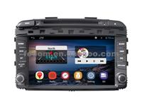 KIA SORENTO Android Memphis Car Audio