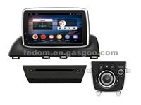 MAZDA 3Android Car Audio Center