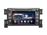 Suzuki Grandvitara Android Blaupunkt Car Audio