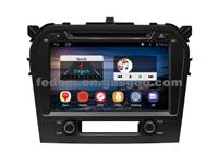 Suzuki Grand Vitara Android Car Audio Distributors