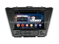 Trumpshi Ga5 Android Blaupunkt Car Audio