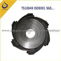 Iron Casting Pump Parts Impeller