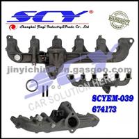Exhaust Manifold For Ford E350 Van Bronco Pickup Truck E150 F100 F150 F250 674-173 674173