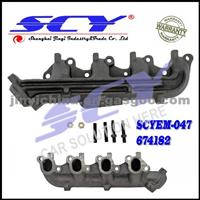 Exhaust Manifold Right For Ford F-350 6.6L-V8 80-82 D7TZ-9430A D7TZ9430A 674-182 674182