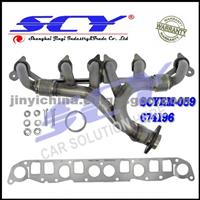 For Jeep Wrangler Grand Cherokee 4.0L Stainless Steel Exhaust Manifold 33007072 4883385 674-196 674196