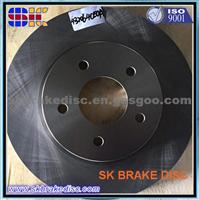 Power Stop Brake System Manufacrurer Brake Disc 432064CE0A Brake Rotor Supplier OEM Quality Disc Brake