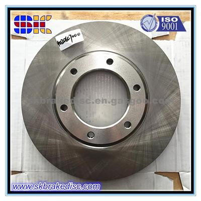 Brake Discs Type Automobile Brake Disc Oem 40206C7000