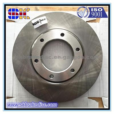 Auto High Performance Auto Brake Discs Oem 40206G9500 Car Accessories Brake Rotor