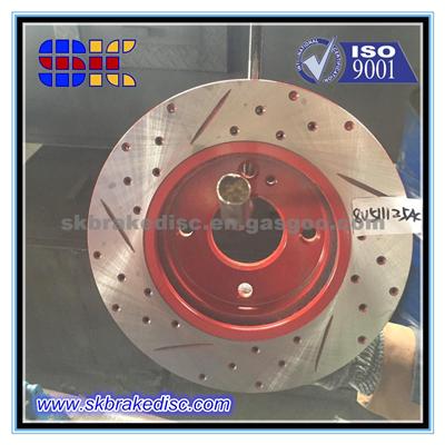 American Certification Brake Type High Quality 1679853 Rotor Brake Disc