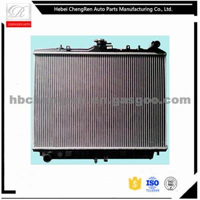 Aluminum Auto Radiators Manufacturer For Great Wall Haval 5