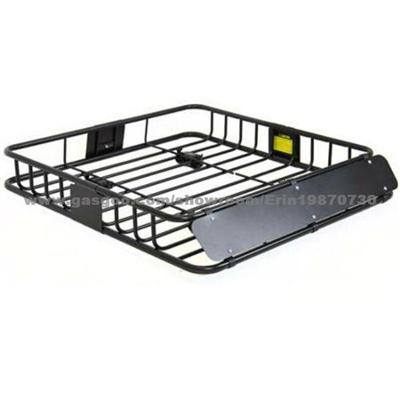 Luggage Rack Steel Car Roof Rack