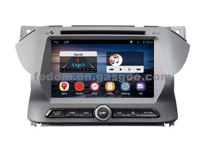 Suzuki Alto Android Creative Car Audio