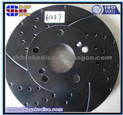 Rear Brake Disc HONDAACCORD VII (CL) OEM 45251SDCA00