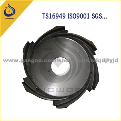 Iron Casting Pump Parts Impeller