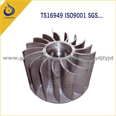 Iron Casting Agricultural Machinery Parts