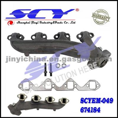 For Ford Lincoln Mercury 5.0 Left Exhaust Manifold E6SZ-9431A E6SZ9431A 674-184 674184